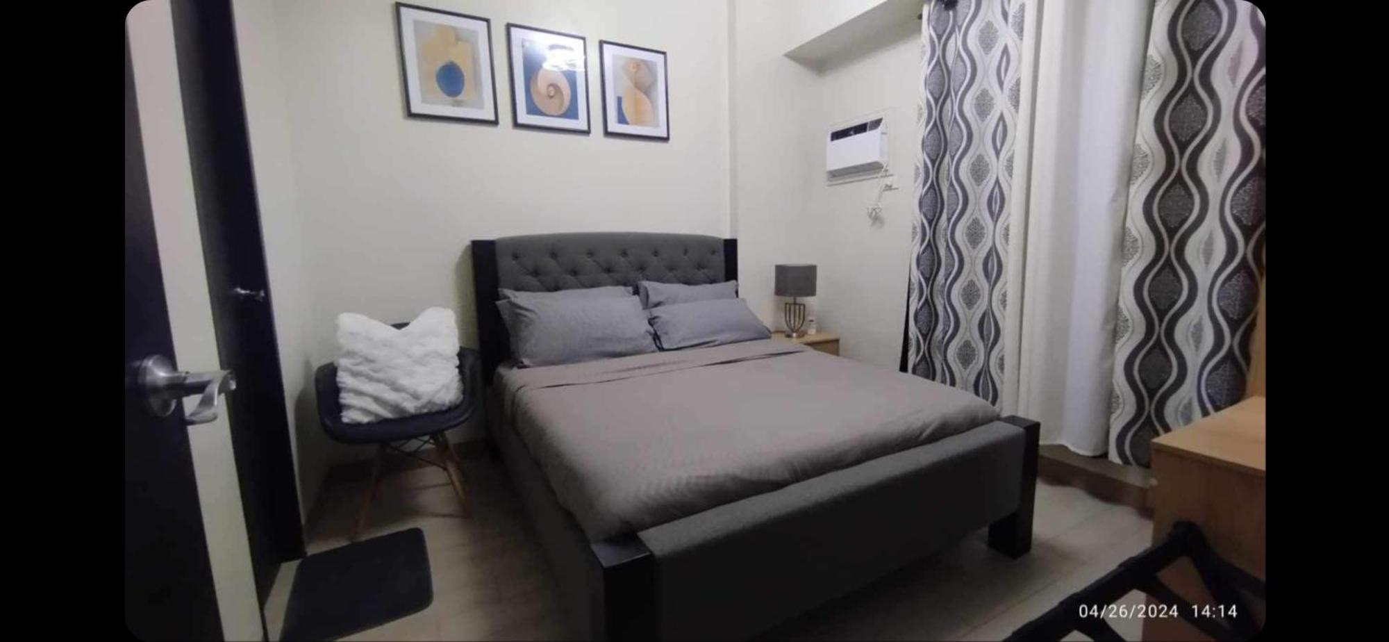 1Br With Extra Room At One Regis- Megaworld Bacolod Exterior photo