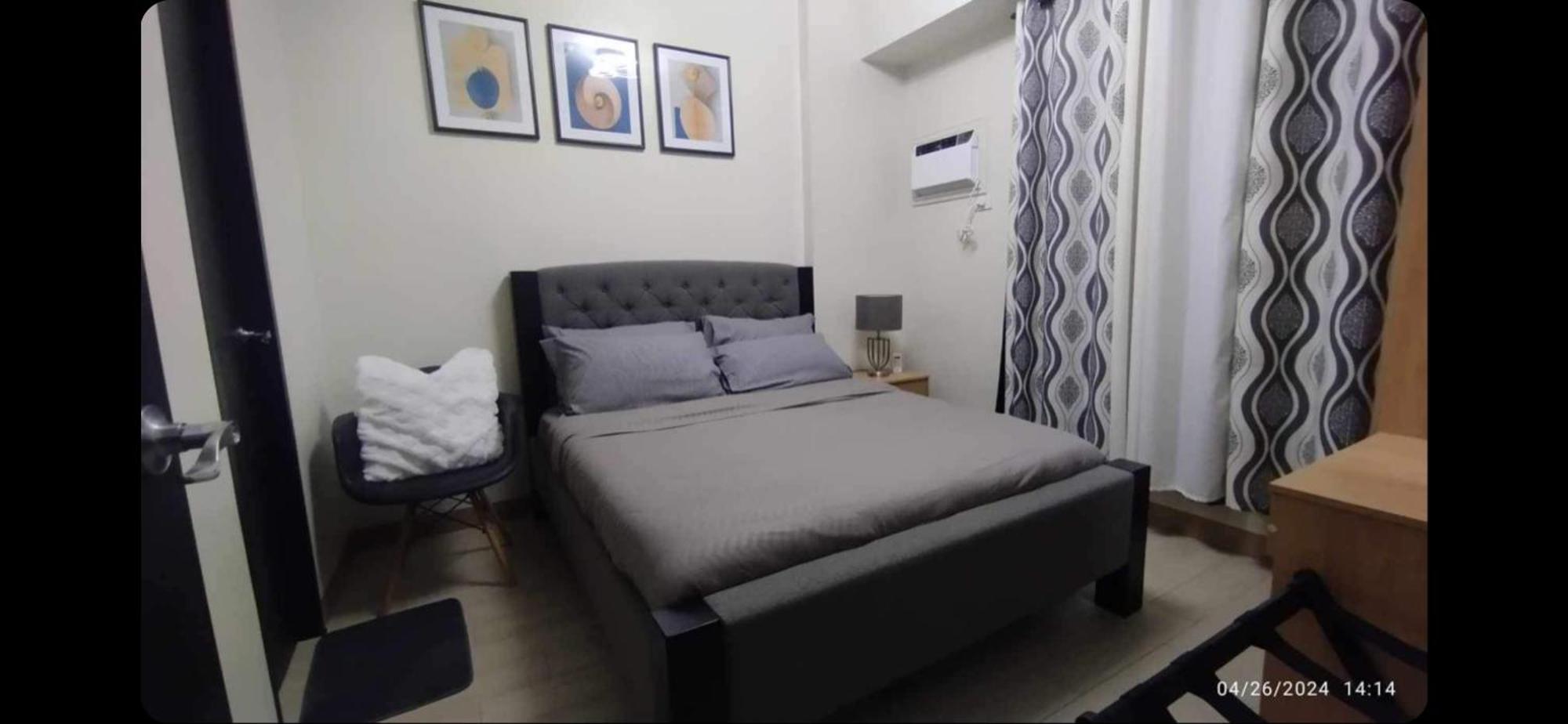 1Br With Extra Room At One Regis- Megaworld Bacolod Exterior photo