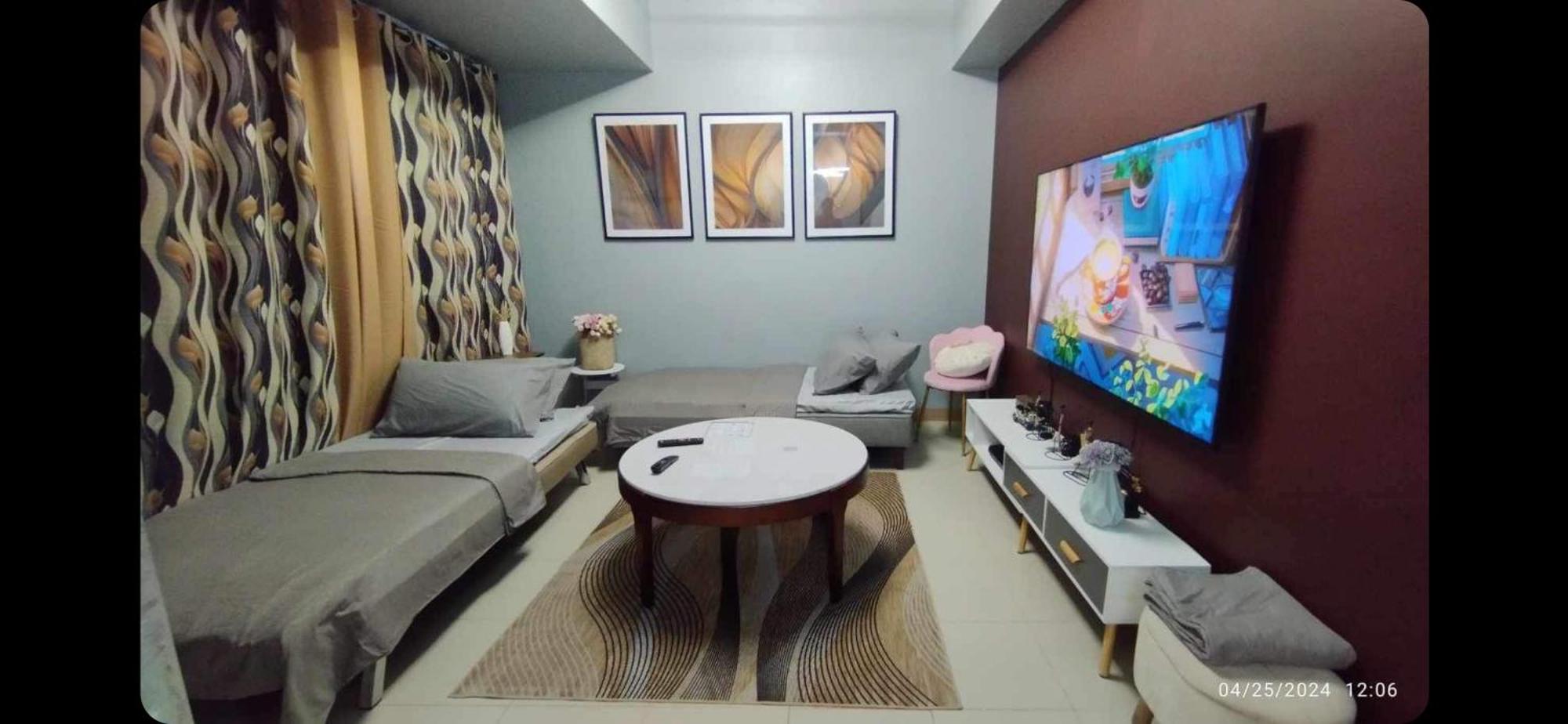 1Br With Extra Room At One Regis- Megaworld Bacolod Exterior photo
