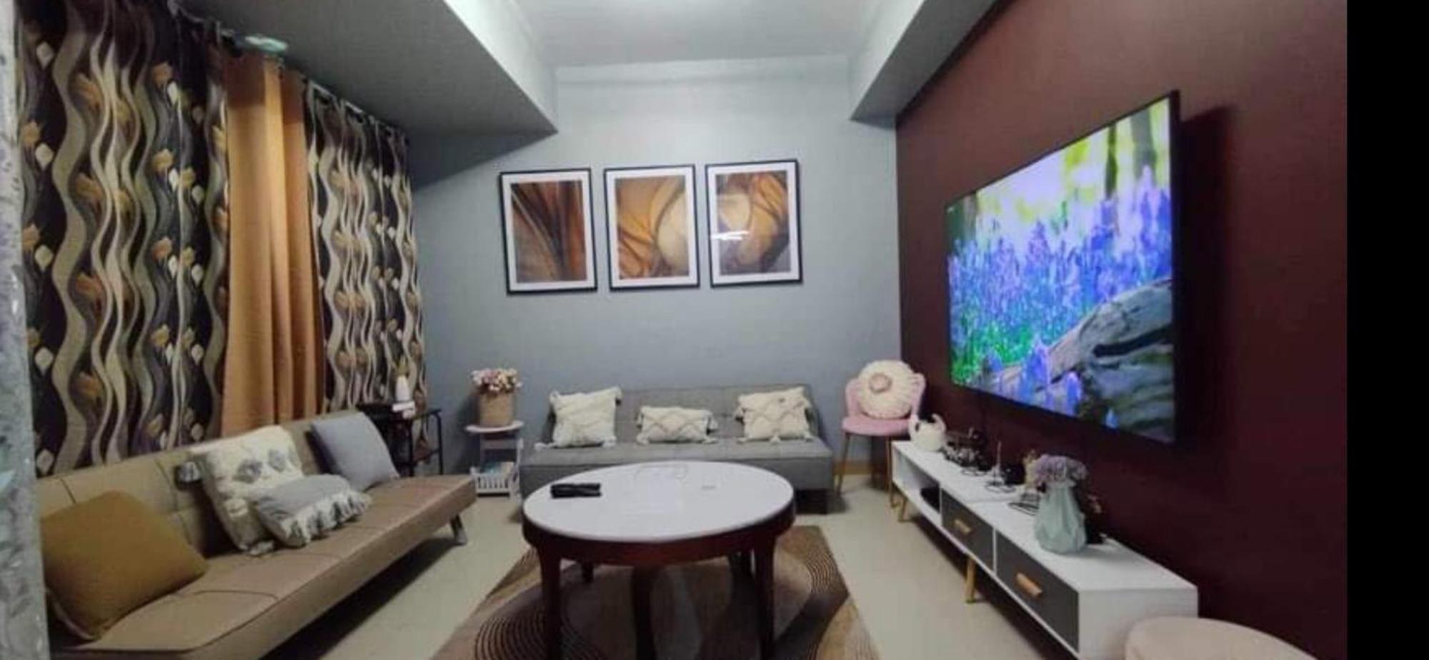 1Br With Extra Room At One Regis- Megaworld Bacolod Exterior photo