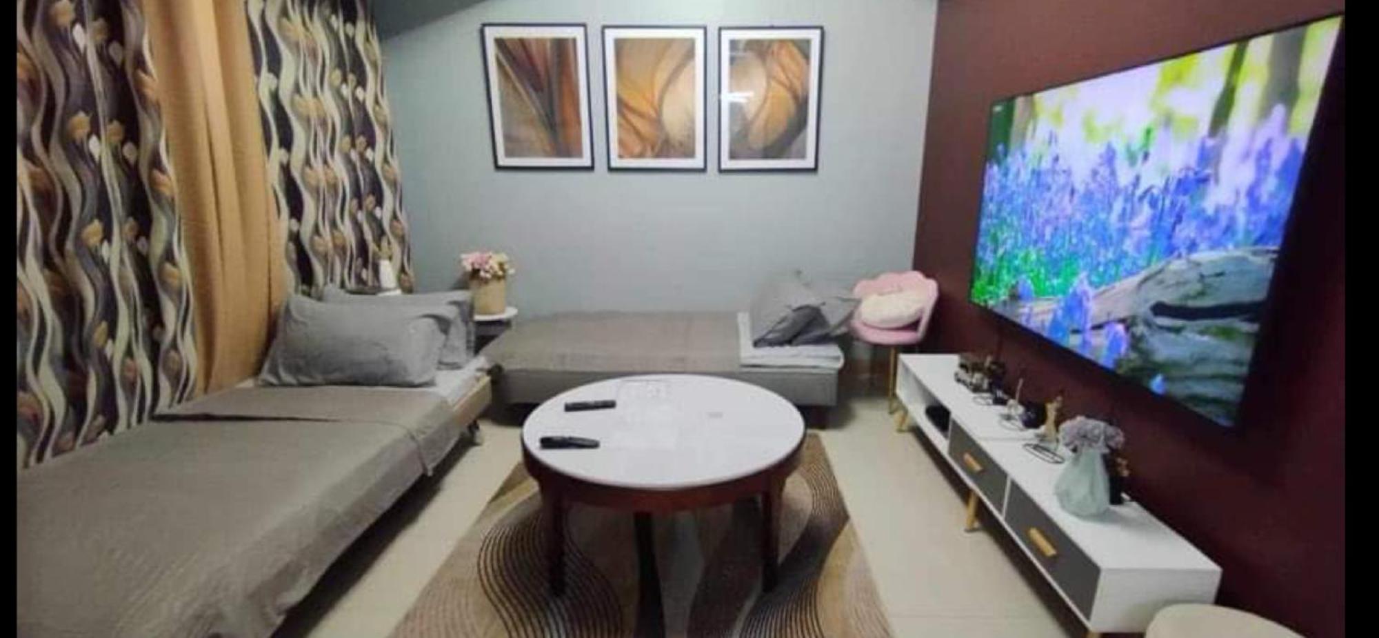 1Br With Extra Room At One Regis- Megaworld Bacolod Exterior photo