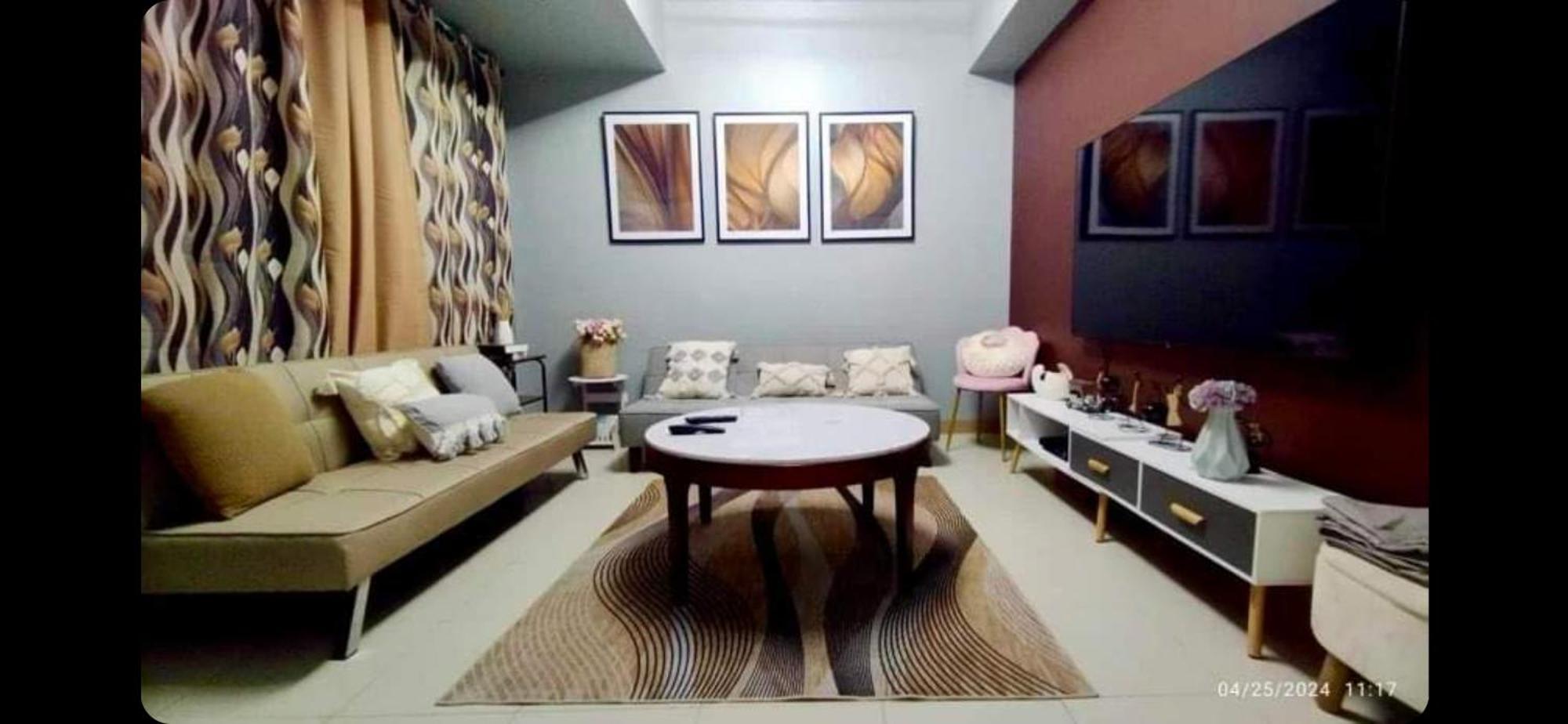 1Br With Extra Room At One Regis- Megaworld Bacolod Exterior photo